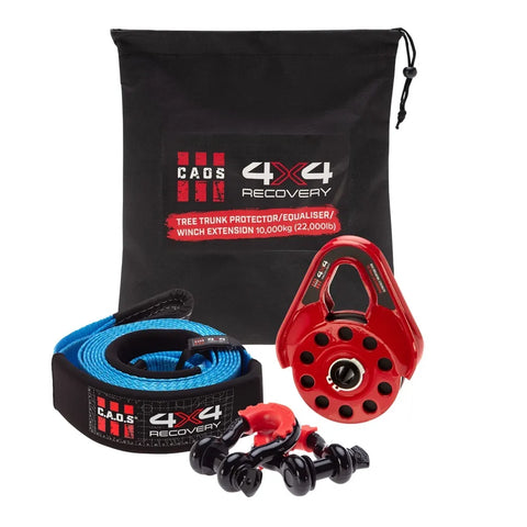 CAOS Gear Quick Winch Kit