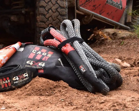 CAOS Gear Kinetic Rope - 10m