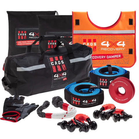 CAOS Gear Extreme Winch Kit