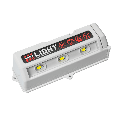 CAOS Gear LIGHT Tilt-Activated LED Light
