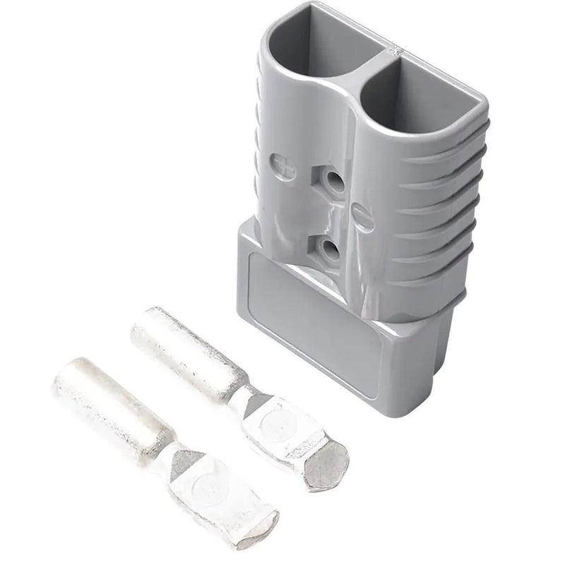 CAOS Gear Power Heavy Duty Connector 50 Amp - Grey