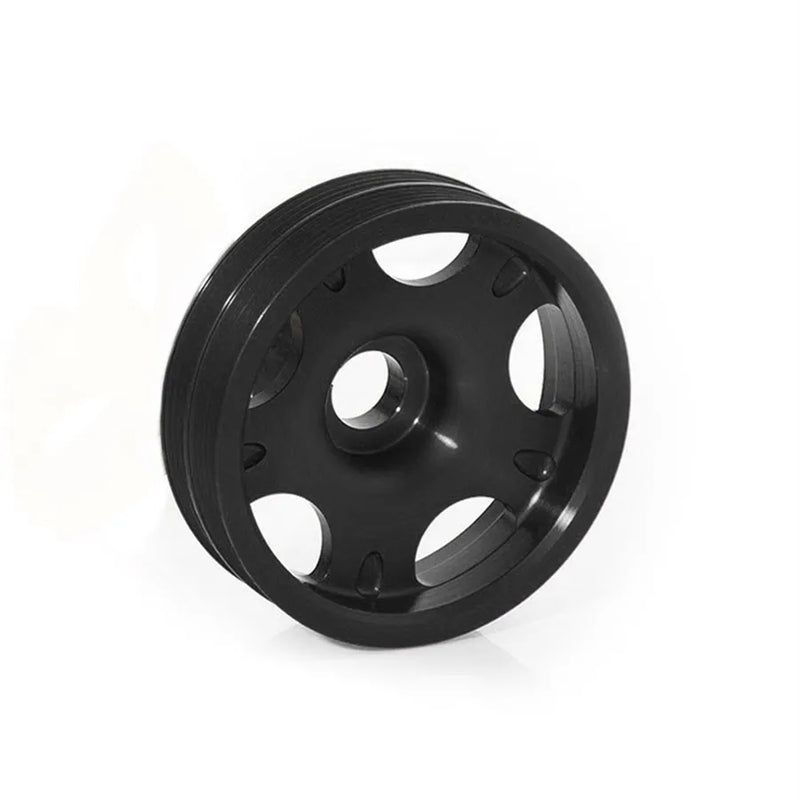 Cobb Tuning Lightweight Crank Pulley (WRX 01-14/STi 02-24) — fits Subaru STI