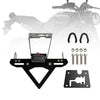 YAMAHA XSR 900 2022-2023 License Plate Holder Bracket fit