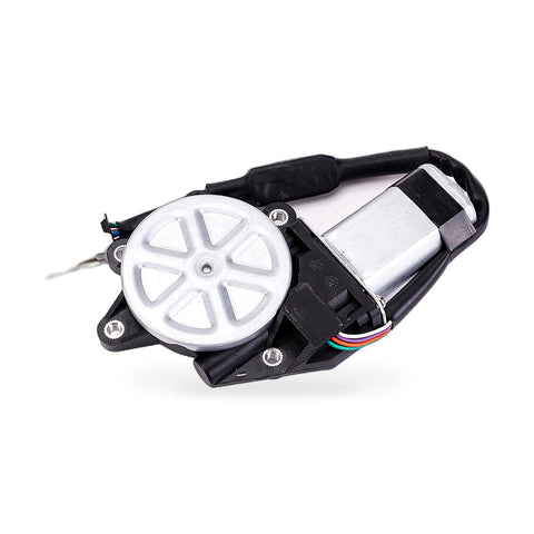 Window Regulator Motor to suit Infiniti G35 2003-2007 Coupe Front Left Door — image 1
