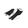 Front Wiper Spoiler to suit Mini Cooper S 2012-2014 Driver Left 51132751209 — image 6