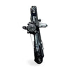 Window Regulator Electric Frame Rear Right with Motor to suit Mazda BT-50 — image 1
