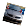 RHD Windshield Wiper Deflector to suit Nissan Tiida Venucia D50 R50 Versa — image 2