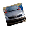 RHD Windshield Wiper Deflector to suit Nissan Tiida Venucia D50 R50 Versa — image 3