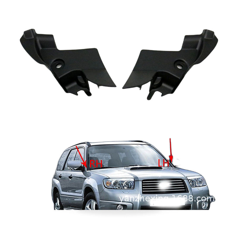 Front Windshield Lower Cowl Trim Cover Right Side to suit Subaru Forester — image 1