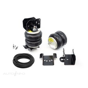 Airbag Man Air Suspension Helper - Leaf - Rear - RR4713