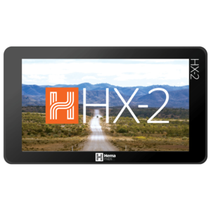 Hemamaps 7" HX-2 Portable On/Off Road Navigator