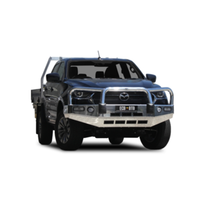 ECB Bullbar w/ Bumper Lights To Suit Mazda BT-50 07/20 -