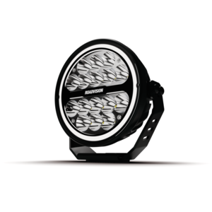 RoadVision 7" LED S7 Stealth Halo Spot Driving Light