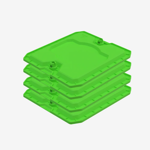 Tred GT Anti Sink Plate (Pack of 4) - Tgtasppk