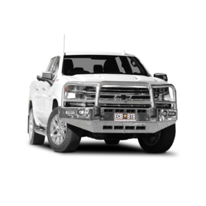 ECB Bullbar To Suit Chevrolet Silverado 1500 LTZ Premium