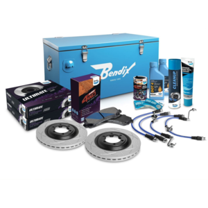 Benidx Ultimate 4WD Brake Upgrade Kit - U4WD-BUK10