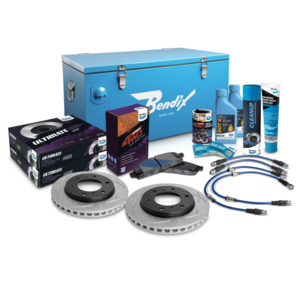 Benidx Ultimate 4WD Brake Upgrade Kit - U4WD-BUK11