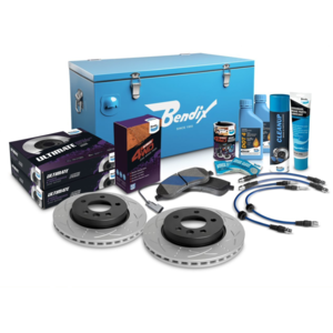 Benidx Ultimate 4WD Brake Upgrade Kit - U4WD-BUK14