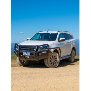 Opposite Lock Side Rails To Suit Isuzu MUX 06/21