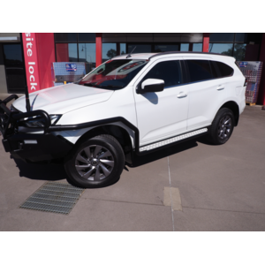 Opposite Lock Side Steps to Suit Isuzu Mux 06/21 - ON