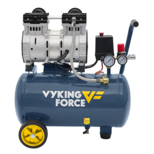 Vyking Force 1100W Oil Free Quiet Air Compressor 1.5HP