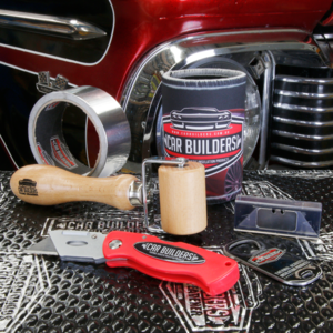 Car Builders Install Kit Silver - Instkitsil
