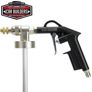 Car Builders Adjustable Texture Coating Gun - Adjgn