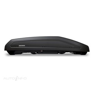 Yakima Easytrip 400 Litres Textured Black - 9812109