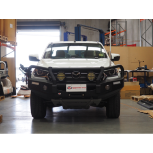 Opposite Lock Side Rails To Suit Mazda BT-50 07/20+