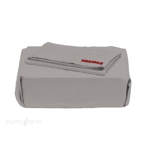 Yakima Skyrise Bedsheets Grey - 8007428