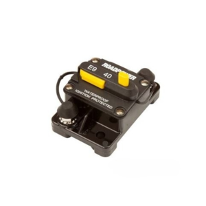 RoadVision Thermal Circuit Breaker Manual Reset 12-48V