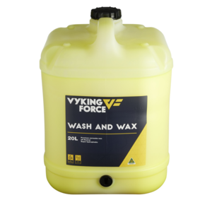 Vyking Force Wash &amp; Wax 20L - VFWW20L