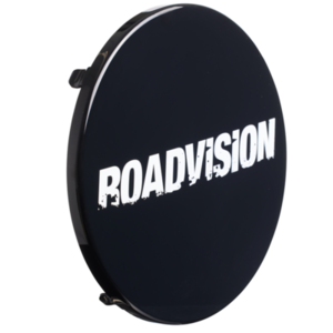RoadVision 9" Protective Lens Cover Black RoadVision