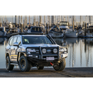 Opposite Lock Post Type Premium Bull Bar to suit MY22