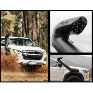 Safari Armax Snorkel System