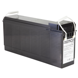 Remco AGM Deep Cycle 12V 100AH Battery
