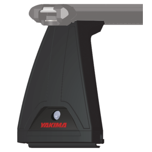 Yakima LockNLoad Gutter Mount Leg 2 Pack 210mm - 8000352