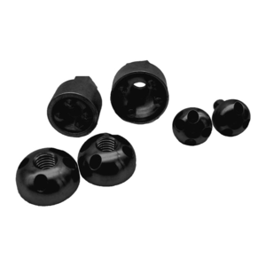 LightForce Anti Theft Kit Viper Light Bar Slide Mounts -