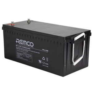 Remco Vrla AGM 12V 208Ah Standby Battery - RM12-200