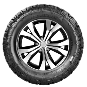 Black Bear Tyres LT265/60R18 119/116Q RWL R/T -