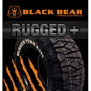 Black Bear Tyres LT285/65R18 125/122Q 10PR R/T+ -