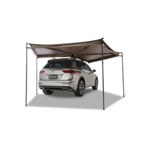 Rhino-Rack Batwing Compact Awning Right with Stow It -