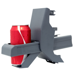 Touring Essentials The Passenger Grey Righhand Drive