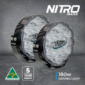 Ultra Vision Nitro 180 Maxx Standard Hi/Lo Switch - Swhl