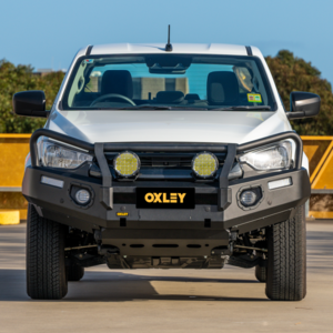 Oxley Bull Bar to Suit Isuzu D-MAX