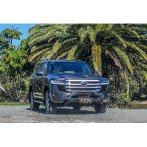 ECB Nudge Bar To Suit Toyota LandCruiser 300 Series 07/21