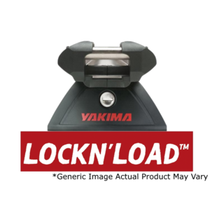 Yakima LockNLoad Kit 3 Bar To Suit D-Max MU-X LS-M/LS-U