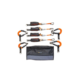Tigear 180 Degree Awning/Gazebo Pack