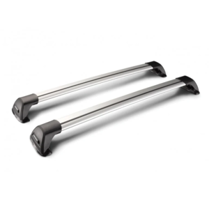Yakima FlushBar Roof Rack Bar Pair 1200mm &amp; 1250mm -