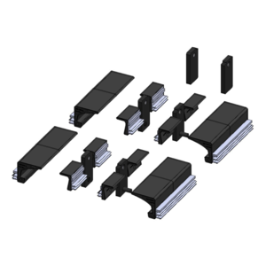 Yakima LockNLoad Flush Kit To Suit Fortuner 15+ - 8000354